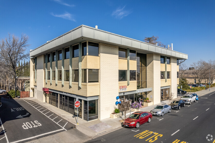 Primary Photo Of 479 Mason St, Vacaville Office For Lease