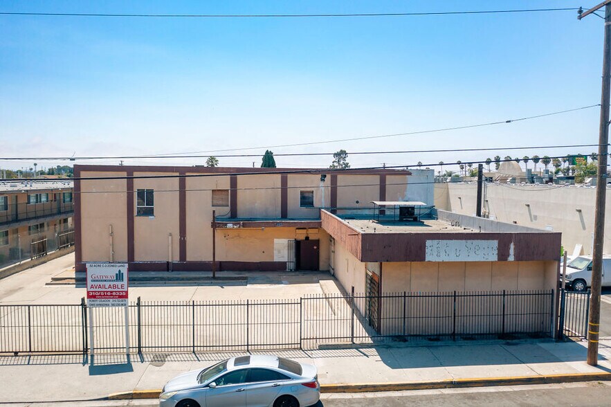More Photos Of 14405 S Vermont Ave, Gardena Food Processing For Lease