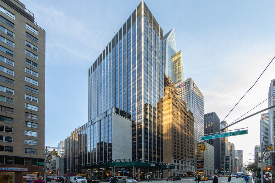 Primary Photo Of 1350 Avenue of the Americas, New York Office For Lease