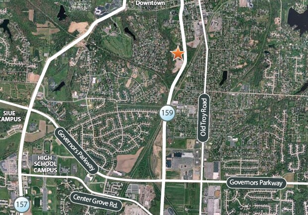 More Photos Of 951 Arbor Vitae St, Edwardsville Land For Sale