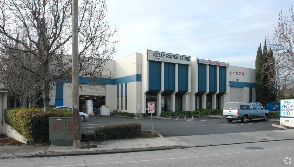 More Photos Of 1700-1702 Duane Ave, Santa Clara Warehouse For Lease