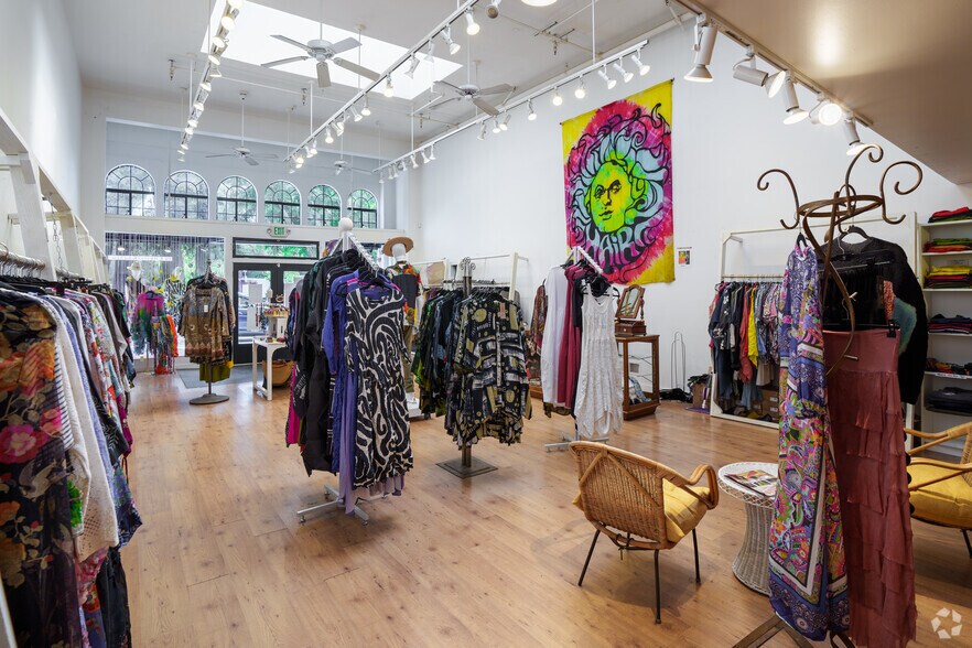 More Photos Of 30 Miller Ave, Mill Valley Storefront For Sale