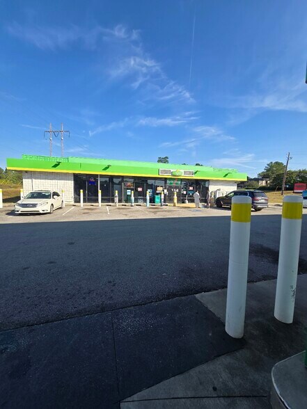 More Photos Of 3671 Peach Orchard Rd, Augusta General Retail For Sale
