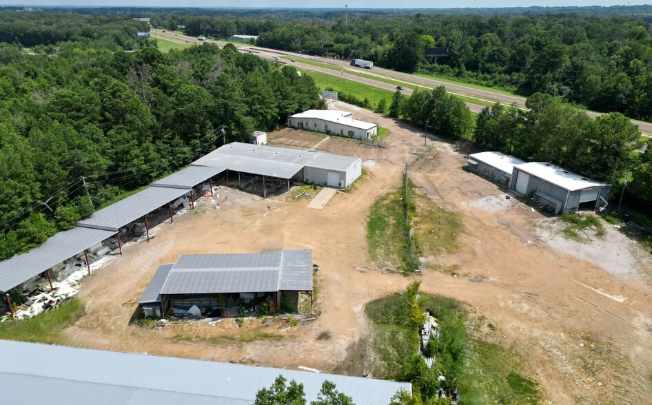 Primary Photo Of 5090 S McRaven Rd, Jackson Warehouse For Lease