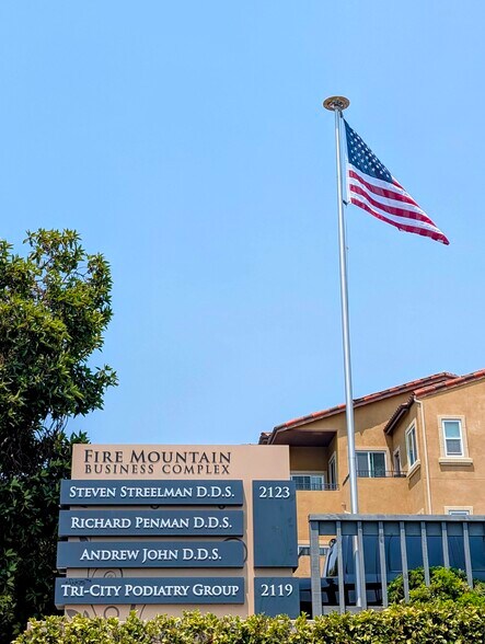 More Photos Of 2119-2123 El Camino Real, Oceanside Medical For Lease
