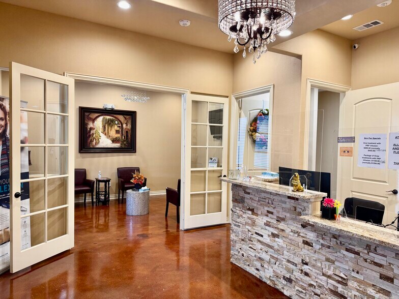 More Photos Of 4441 Long Prairie Rd, Flower Mound Medical For Lease