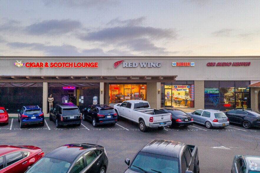 More Photos Of 8199 Clairemont Mesa Blvd, San Diego Unknown For Lease