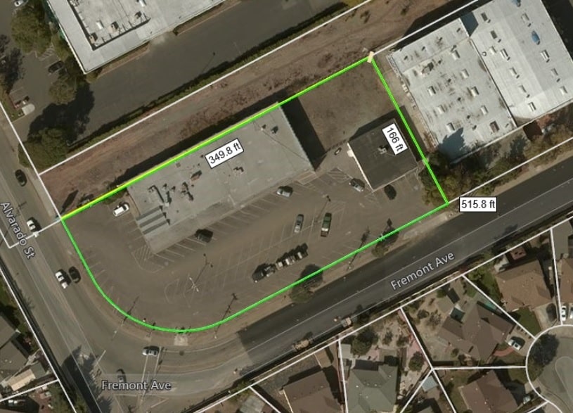 More Photos Of 3188 Alvarado St, San Leandro Restaurant For Lease