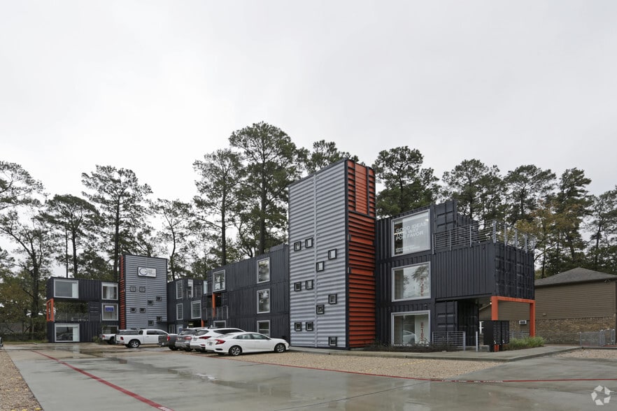 More Photos Of 26022 Budde Rd, The Woodlands Loft Creative Space For Sale