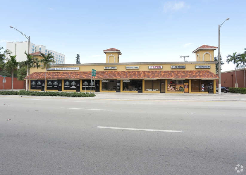 More Photos Of 2215-2223 S Federal Hwy, Fort Lauderdale Storefront For Lease