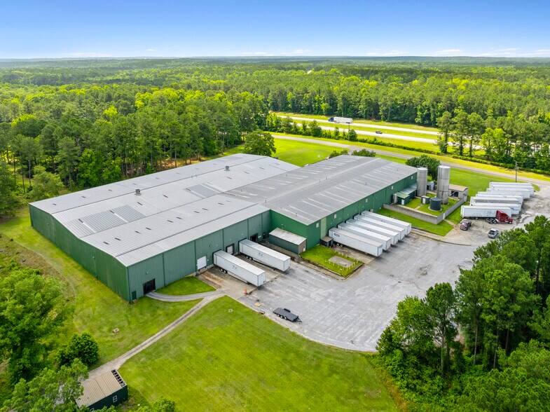 Primary Photo Of 6341 Nature's Way, Grovetown Manufacturing For Lease