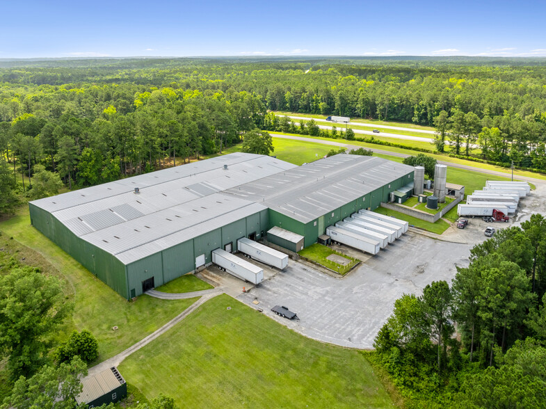 Primary Photo Of 6341 Nature's Way, Grovetown Manufacturing For Sale