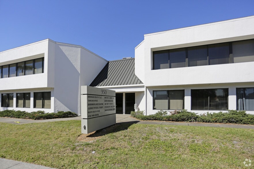 More Photos Of 950 S Tamiami Trl, Sarasota Medical For Lease