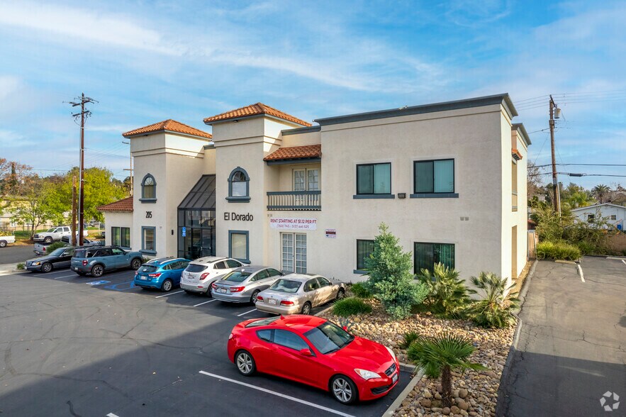 More Photos Of 205 W 5th Ave, Escondido Office For Lease