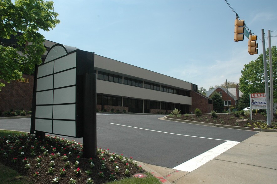 More Photos Of 4109-4111 E Joppa Rd, Nottingham Office For Lease
