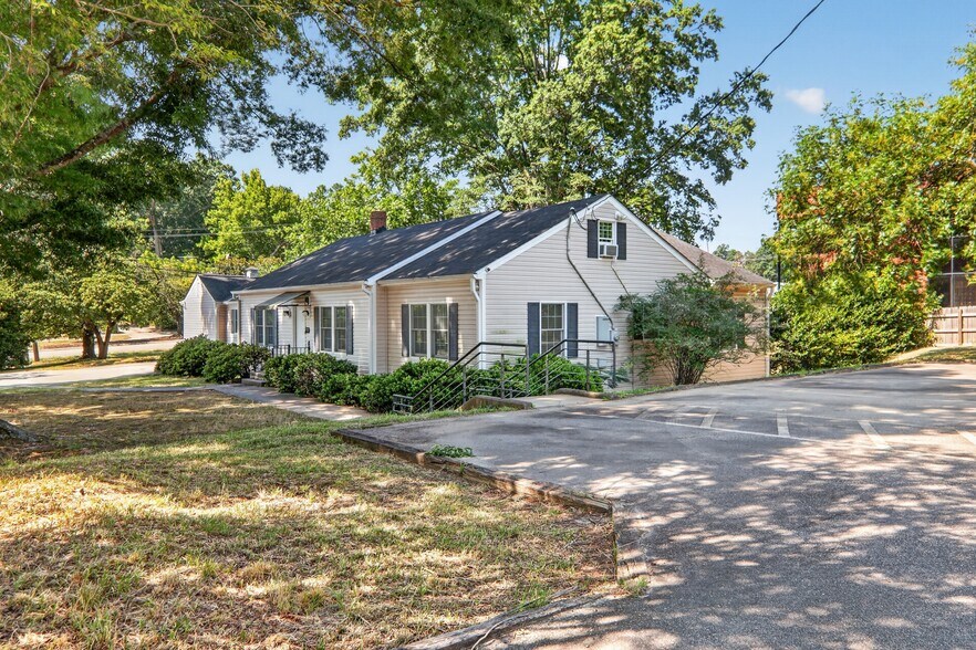 Primary Photo Of 5100 Western Blvd, Raleigh Office For Lease
