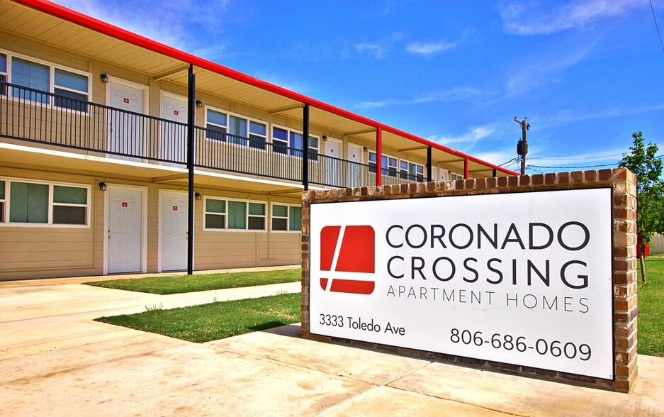 Primary Photo Of 3333 Toledo Ave, Lubbock Apartments For Sale
