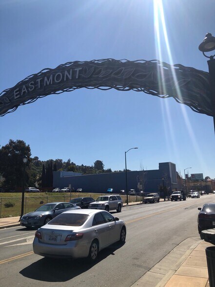 More Photos Of 7300 MacArthur Blvd, Oakland Land For Sale