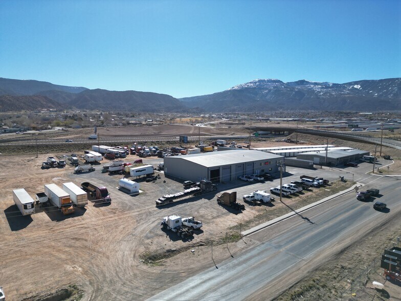 More Photos Of 1128 N Bulldog Rd, Cedar City Warehouse For Lease