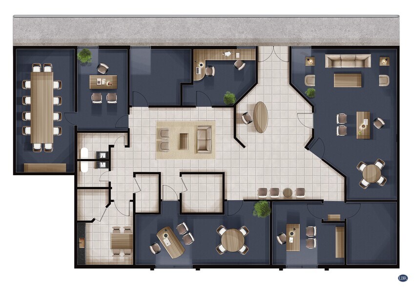 More Photos Of 325 5th Ave, Indialantic Office For Lease