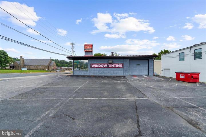 More Photos Of 7901 Belair Rd, Baltimore Auto Repair For Sale