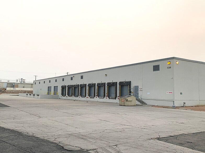 More Photos Of 1138 Barranca Dr, El Paso Warehouse For Lease