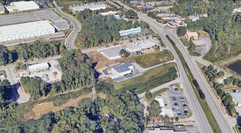More Photos Of 4802 New Bern Ave, Raleigh Auto Repair For Sale