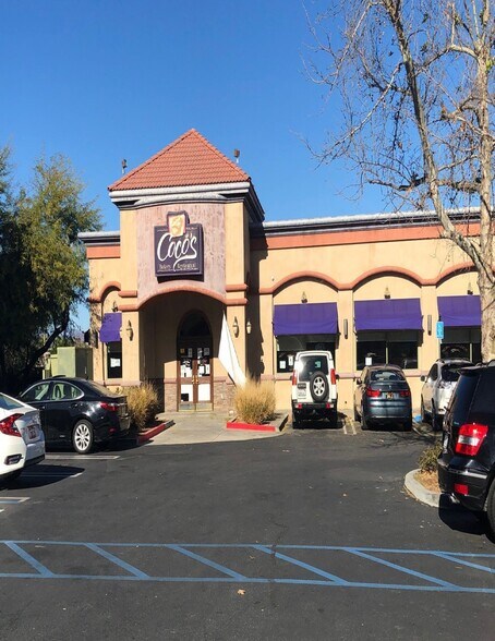 Primary Photo Of 24930 Pico Canyon Rd, Stevenson Ranch Restaurant For Sale