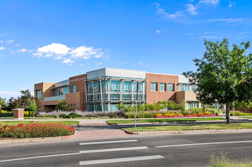 More Photos Of 8101 E Lowry Blvd, Denver Medical For Lease