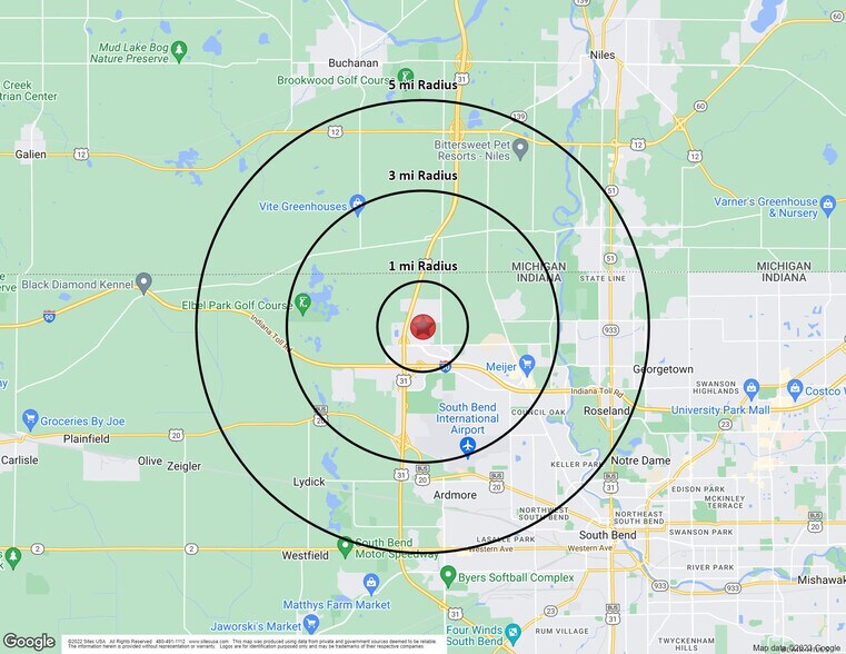 More Photos Of , South Bend Land For Sale