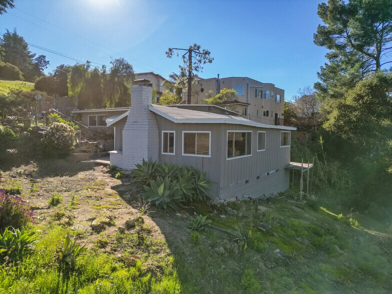 More Photos Of 23671 Aster Trl, Calabasas Land For Sale