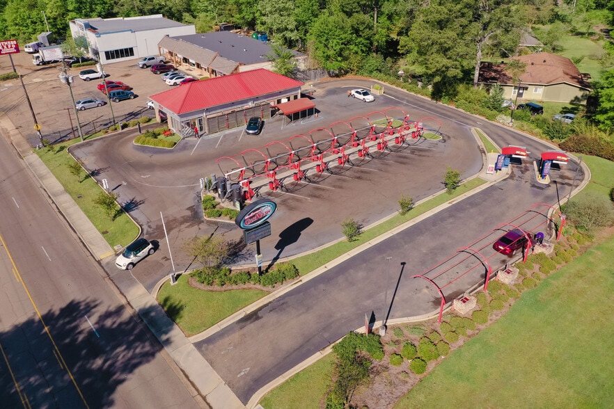 More Photos Of 5737 Old Canton Rd, Jackson Carwash For Sale