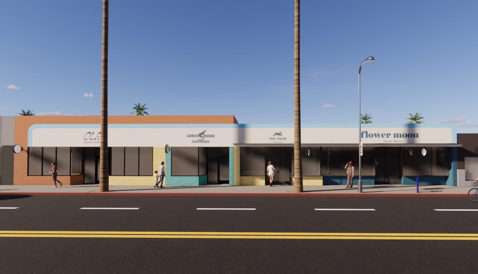 More Photos Of 111 S Coast Hwy, Oceanside Freestanding For Lease