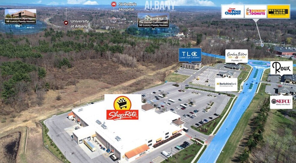 More Photos Of 85 Vista Blvd, Slingerlands Land For Sale