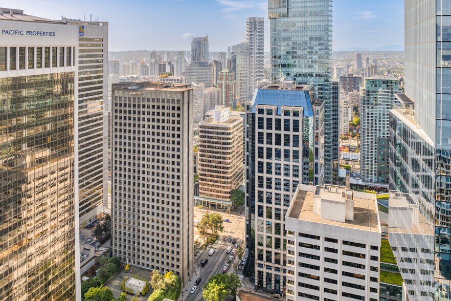 More Photos Of 1090 W Georgia St, Vancouver Office For Lease
