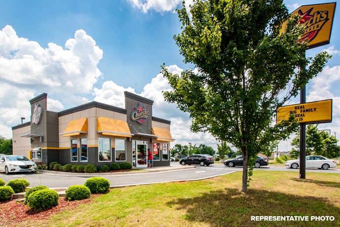 More Photos Of 1317 Charlotte Hwy, Lancaster Fast Food For Lease