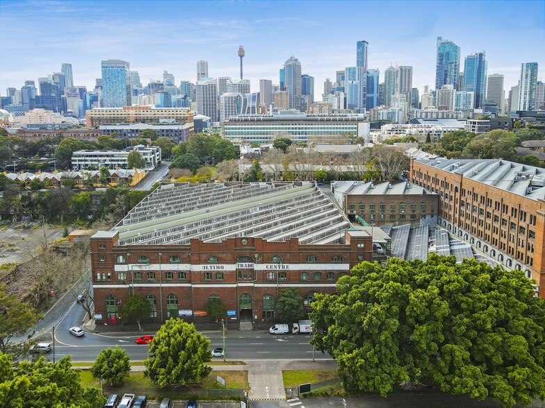More Photos Of 42 Wattle St, Ultimo Warehouse For Lease
