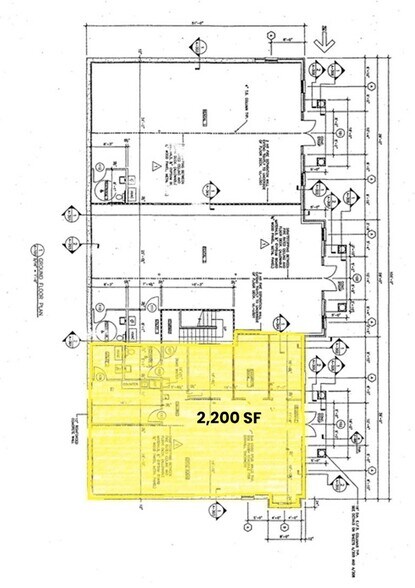 More Photos Of 1516 N Shenandoah Ave, Front Royal Medical For Lease