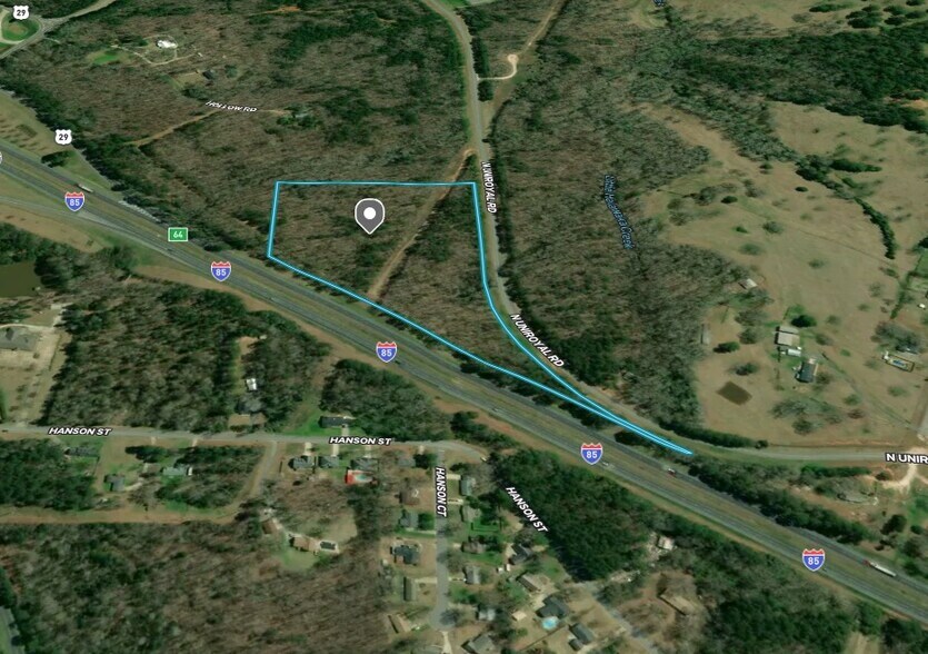 More Photos Of 1550 Uniroyal rd, Opelika Land For Sale