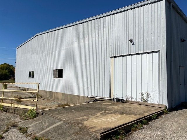 More Photos Of 6070 Revere Rd, Clinton Warehouse For Sale