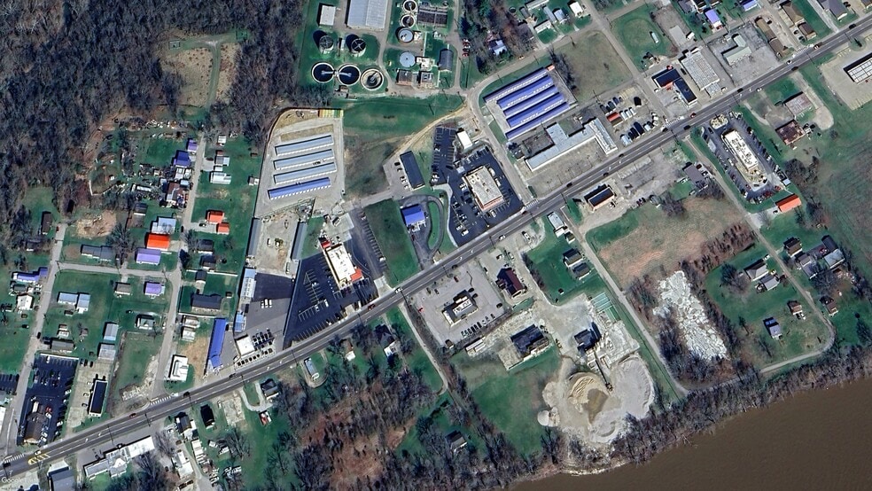 More Photos Of 1530 Eastern Ave, Gallipolis Carwash For Sale