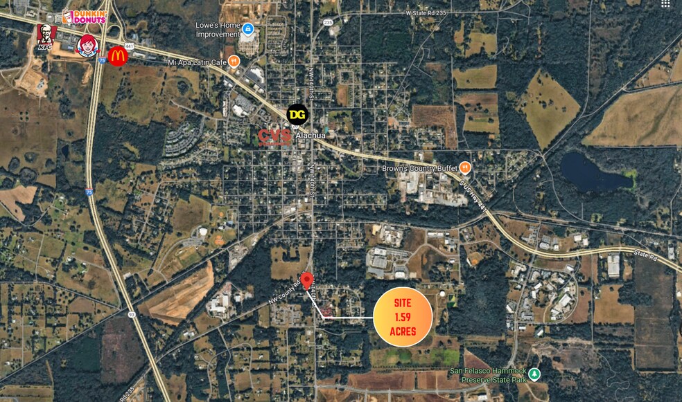 More Photos Of 13730 NW 140th St, Alachua Manufactured Housing Mobile Home Park For Sale