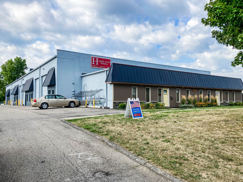 Primary Photo Of 3999 Parkway Ln, Hilliard Warehouse For Lease