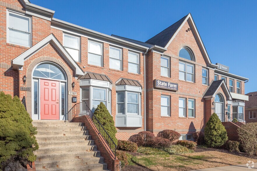 More Photos Of 6369-6371 Rolling Mill Pl, Springfield Office For Sale
