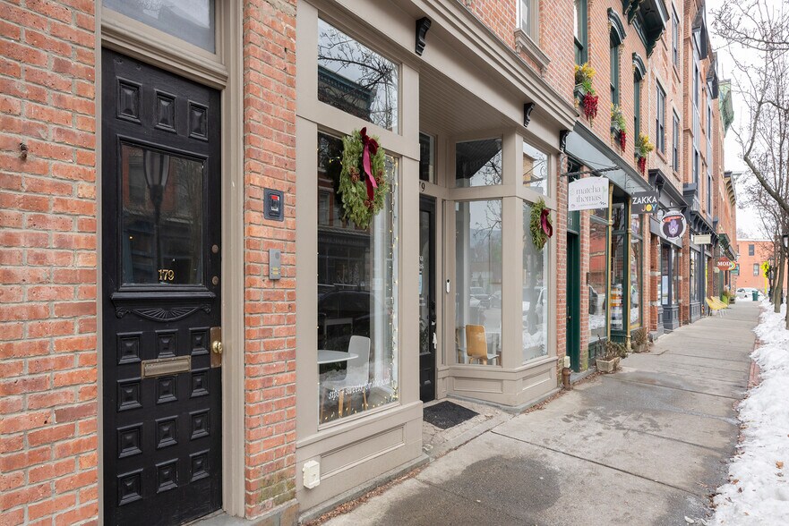 More Photos Of 179 Main St, Beacon Storefront Retail Residential For Sale