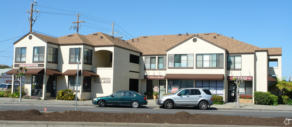 Primary Photo Of 10945-10955 San Pablo Ave, El Cerrito Medical For Lease