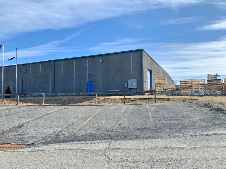 More Photos Of 1214 Morea Rd, Barnesville Manufacturing For Lease