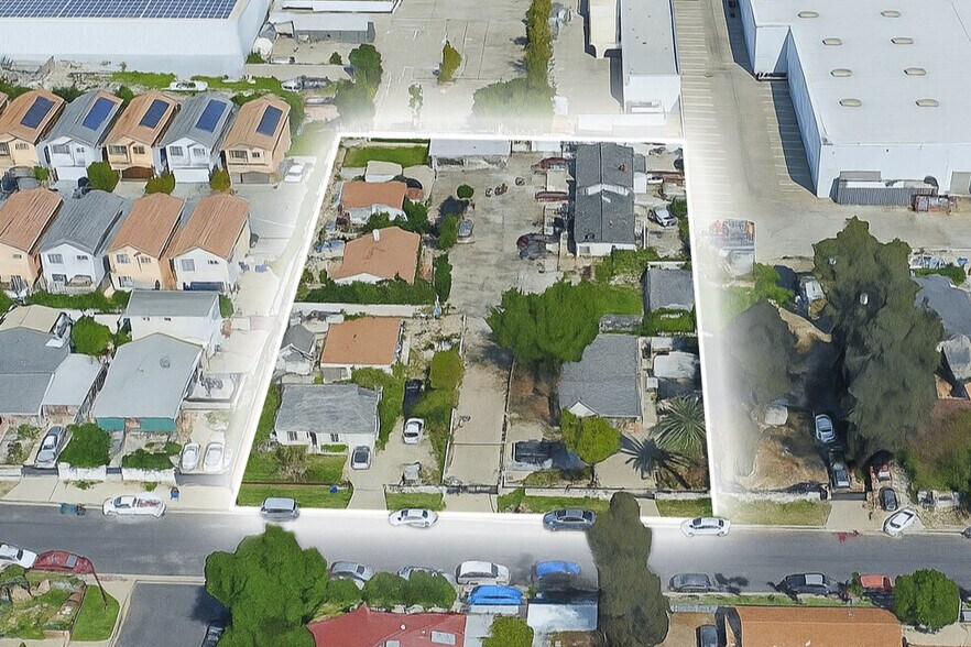 More Photos Of 10218 Bradley Ave, Pacoima Apartments For Sale