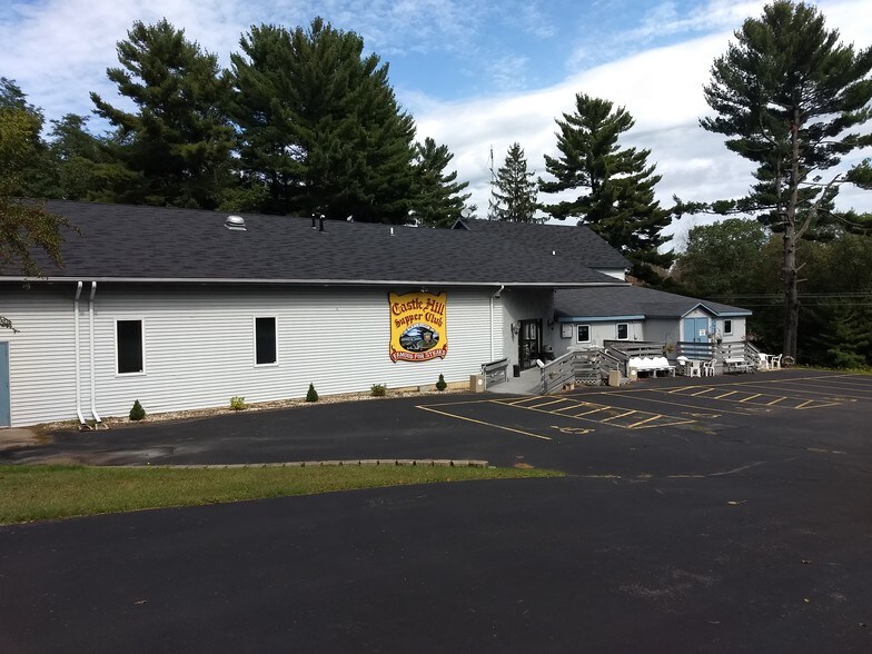 More Photos Of N9581 US Highway 12, Merrillan Restaurant For Sale