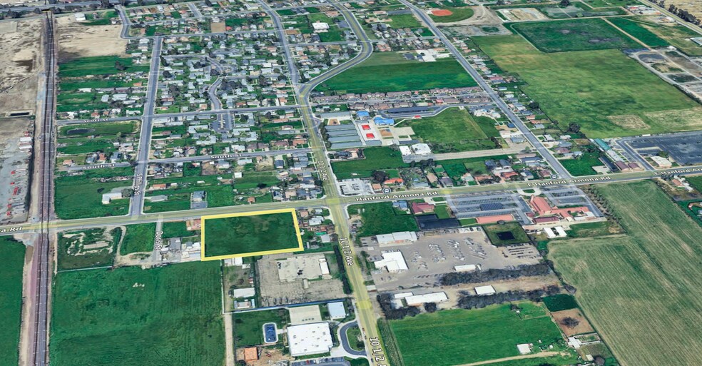 Primary Photo Of 10531 Hanford Armona Rd, Hanford Land For Sale